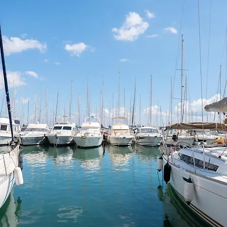 Superbe Studio Port Vue Mer Appartamento Hyères