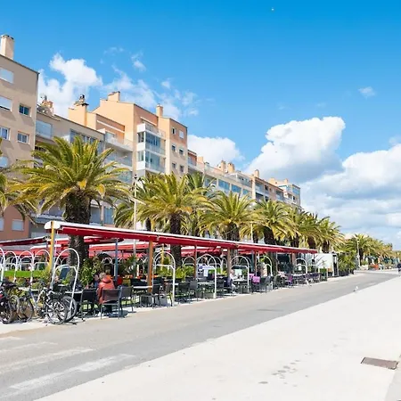 Appartamento Superbe Studio Port Vue Mer Hyères
