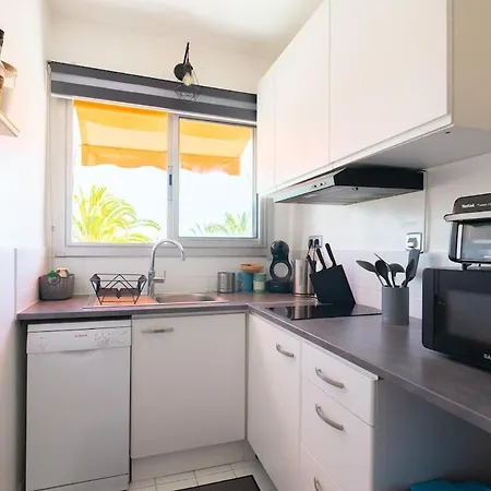 Appartamento Superbe Studio Port Vue Mer
